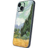 Vincent Van Gogh Wheatfield with Cypresses iPhone 14 Plus Skin